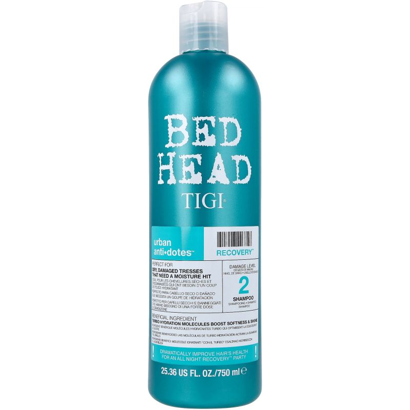Tigi Bed Head Recovery Shampoo Single Tweens 750 ml