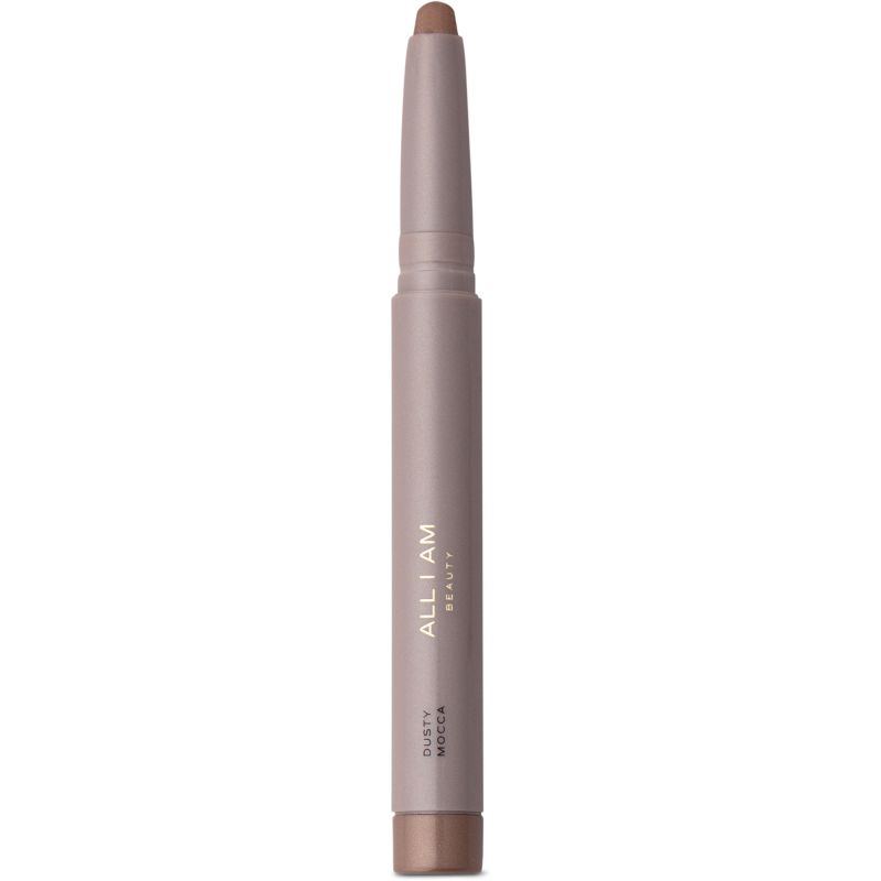 ALL I AM BEAUTY Eyeshadow Stick Dusty Mocca