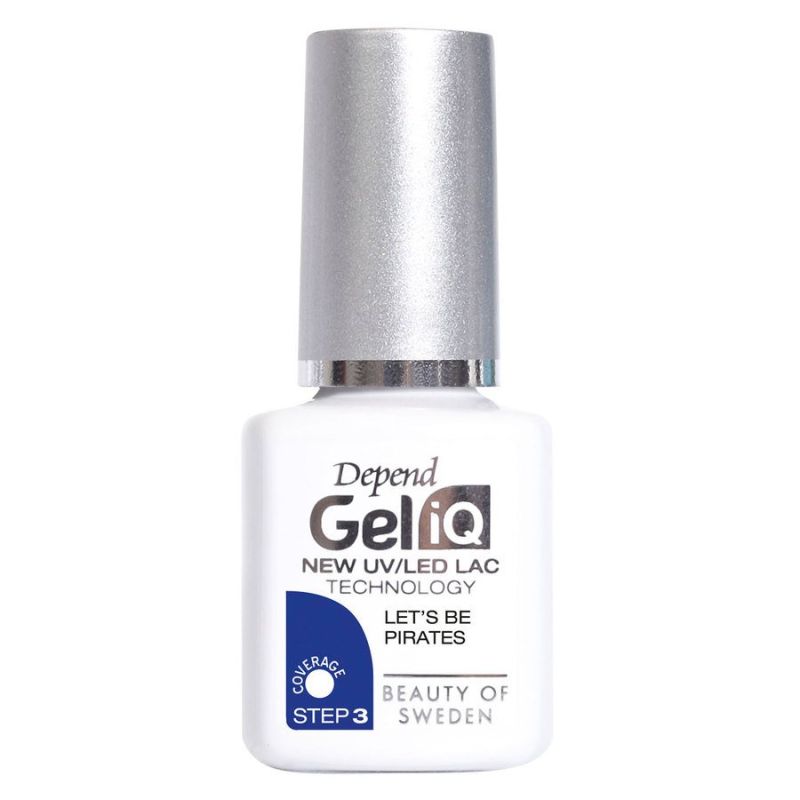Depend Gel iQ 5 ml ? Let's Be Pirates