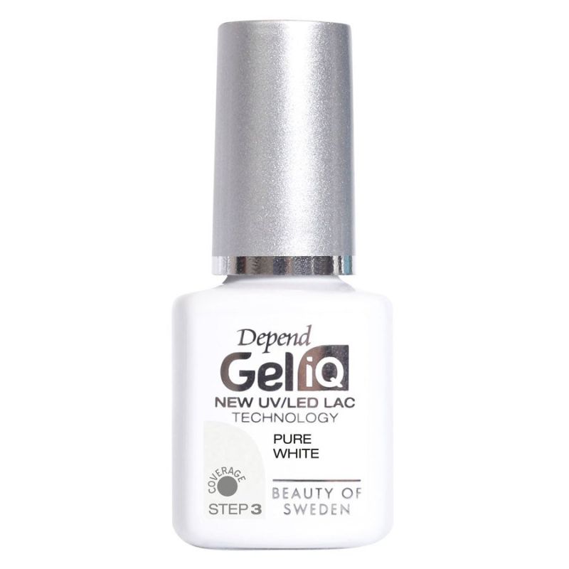Depend Gel iQ 5 ml ? Pure White