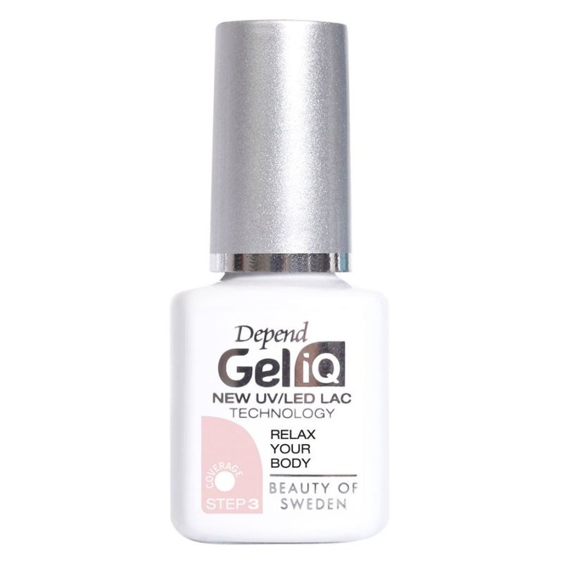 Depend Gel iQ 5 ml ? Relax Your Body
