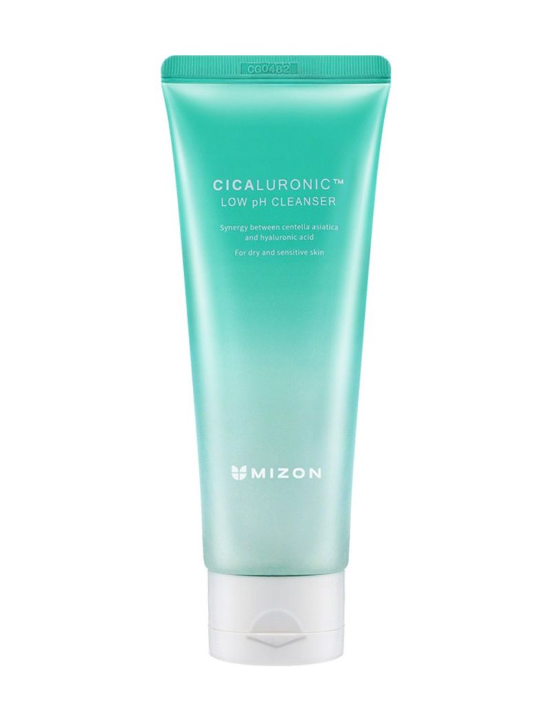 Mizon Cicaluronic Low pH Cleanser