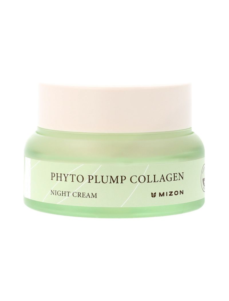 Mizon Phyto Plump Collagen Night Cream