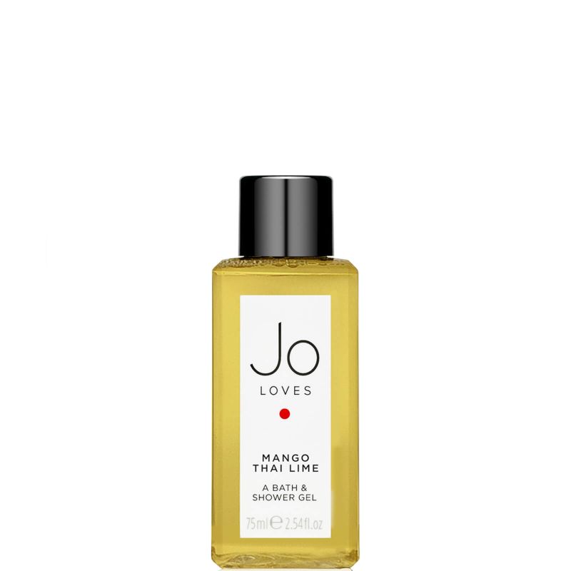 Jo Loves Mango Thai Lime a Shower Gel 75ml