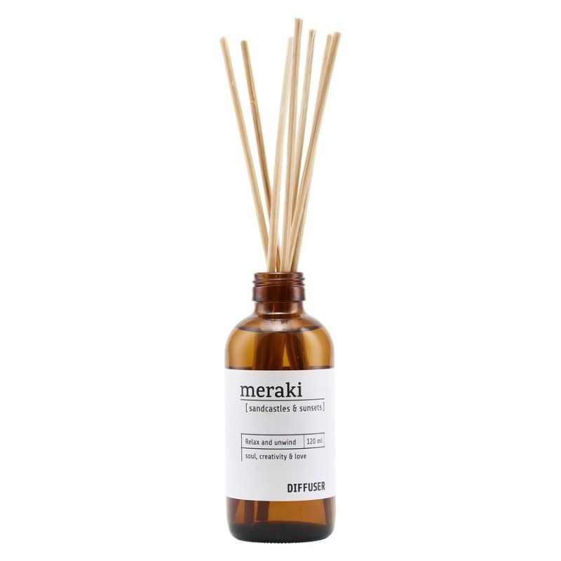 Meraki Diffuser Sandcastles & Sunsets 120 ml