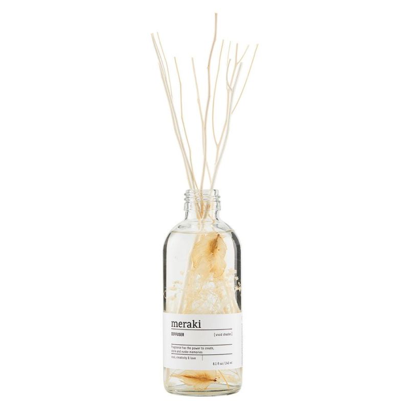 Meraki Diffuser Vivid Shades 240 ml