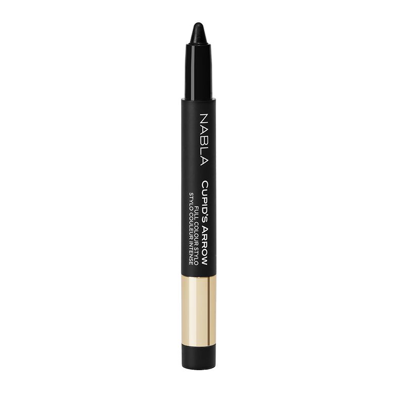 NABLA Cupid’s Arrow Stylo Black