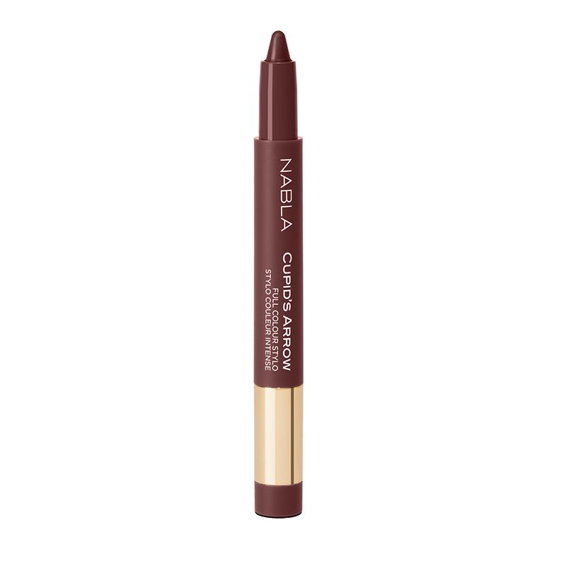 NABLA Cupid’s Arrow Stylo Maroon