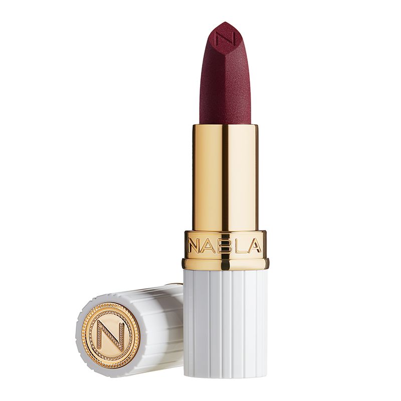 NABLA Matte Pleasure Lipstick Berry Call