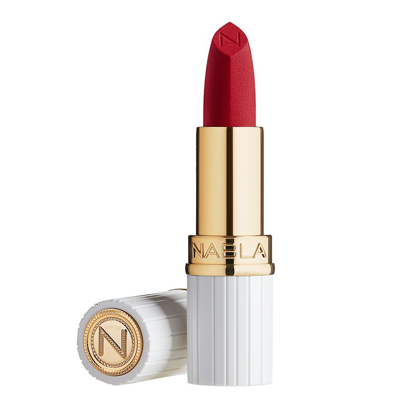 NABLA Matte Pleasure Lipstick Signature Red