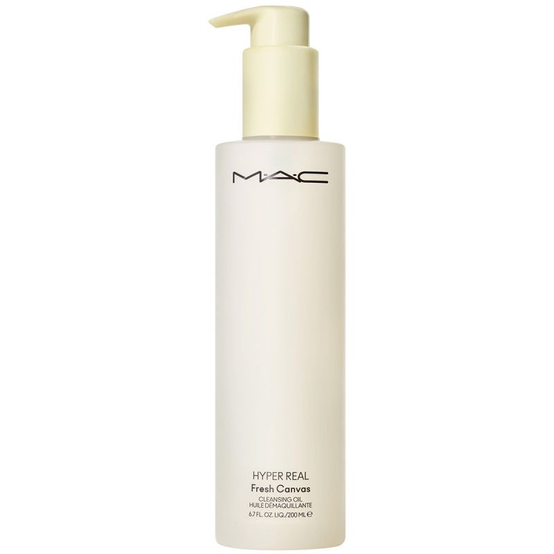 MAC Cosmetics Hyper Real Fresh Canvas Cleansing Oil (200 ml)