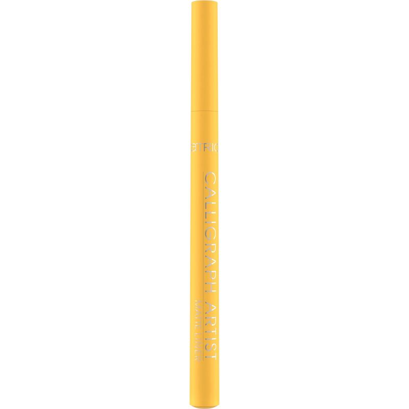 Catrice Calligraph Artist Matte Liner 040 Butterscotch