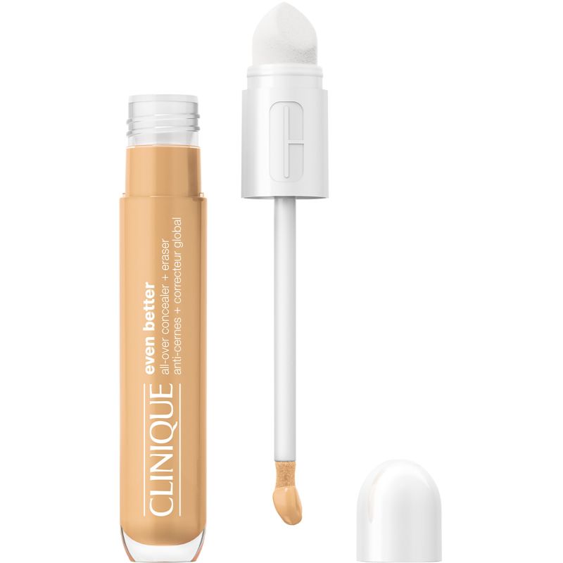 Clinique Even Better All Over Concealer + Eraser WN 56 Cashew