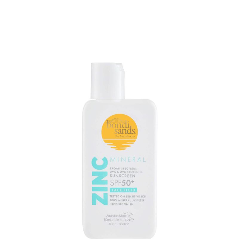 Bondi Sands SPF 50+ Mineral Face Fluid 50ml