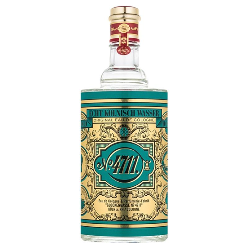 4711 Original kölninvesi ilman sumutinta Unisex 200 ml