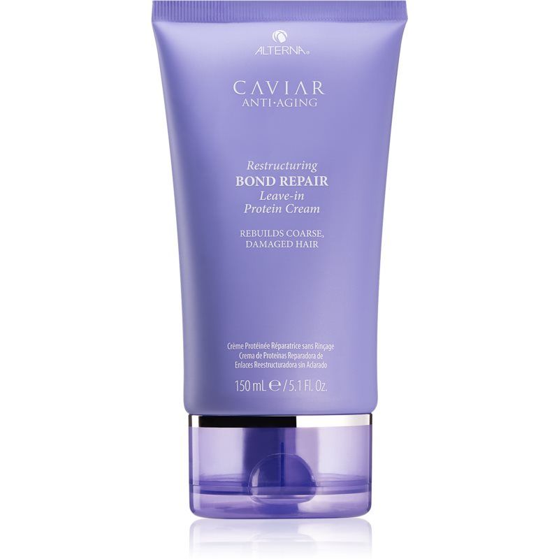 Alterna Caviar Anti-Aging Restructuring Bond Repair Proteiinihoito Vaurioituneille Hiuksille 150 ml