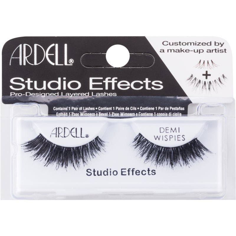 Ardell Studio Effects Väärille Silmäripsille Demi Wispies