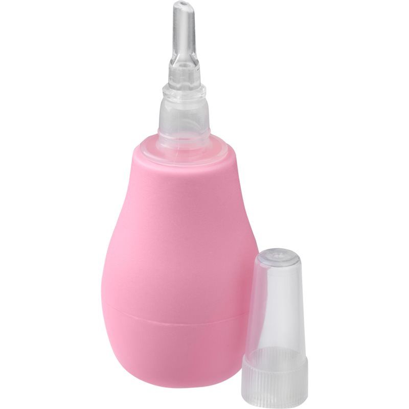 BabyOno Nasal Aspirator vauvan nenäimuri Pink 1 kpl