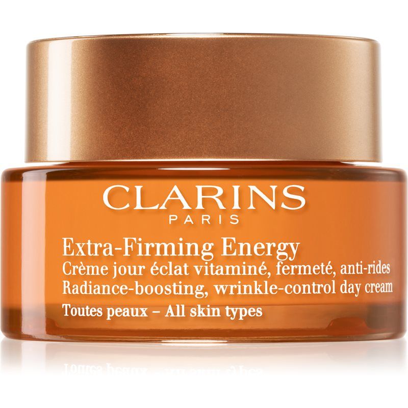 Clarins Extra-Firming Energy Kiinteyttävä Ja Kirkastava Voide 50 ml