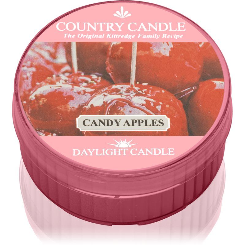 Country Candle Candy Apples Lämpökynttilä 42 g