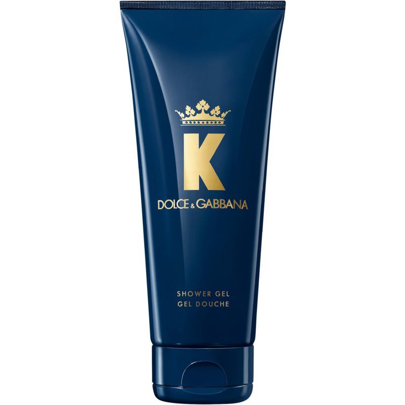Dolce & Gabbana K by Dolce & Gabbana Suihkugeeli Miehille 200 ml