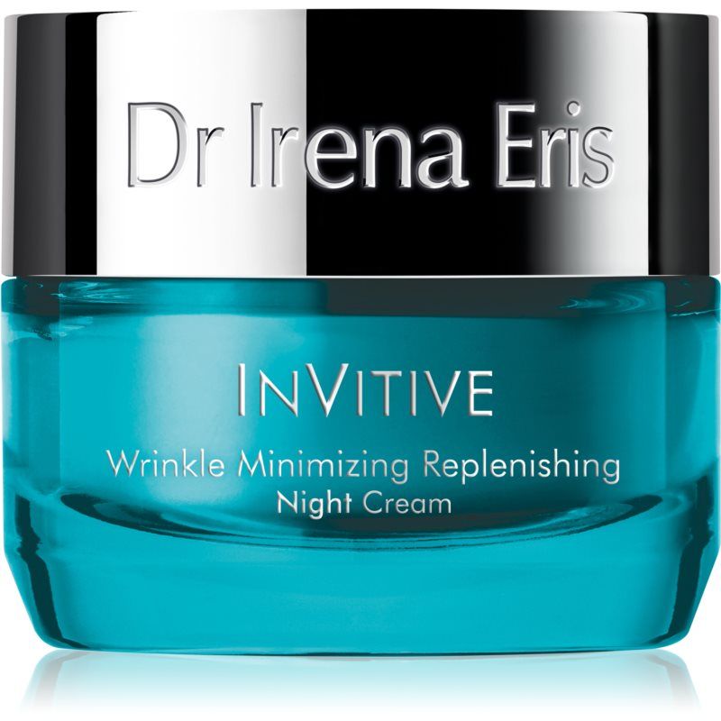 Dr Irena Eris InVitive Ryppyjä Ehkäisevä Yövoide 50 ml