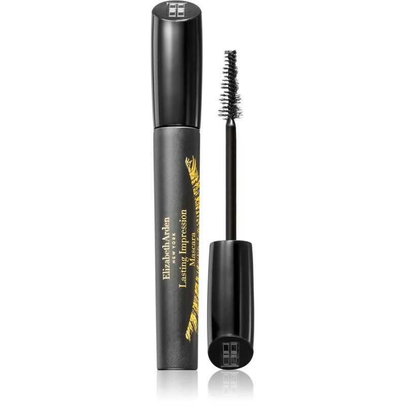 Elizabeth Arden Lasting Impression pitkäkestoinen ripsiväri Sävy 01 Black 8.5 ml