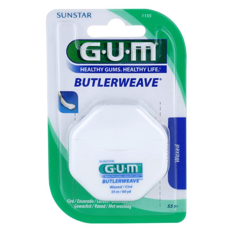 G.U.M Butlerweave Vahattu Hammaslanka 55 m