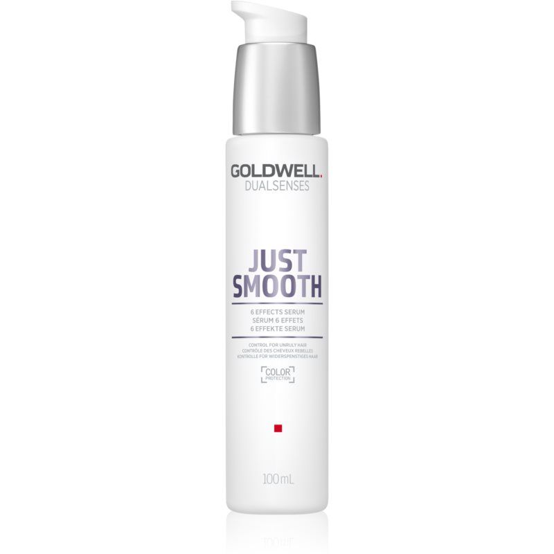 Goldwell Dualsenses Just Smooth Seerumi Kurittomille Hiuksille 100 ml
