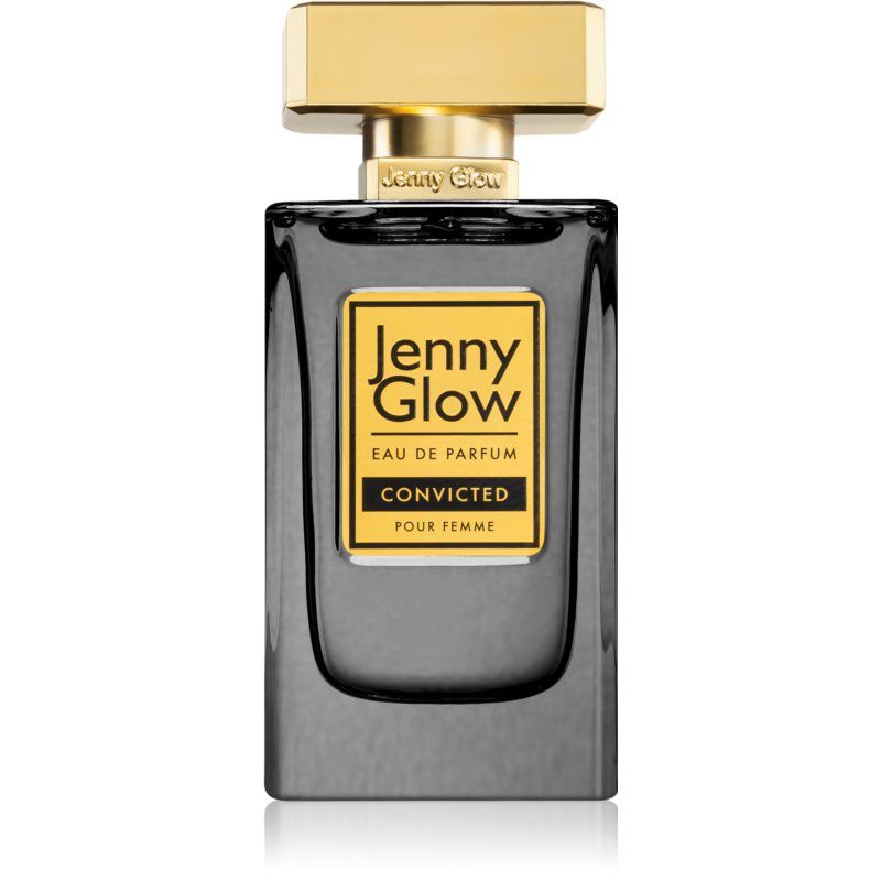 Jenny Glow Convicted Eau de Parfum Naisille 80 ml