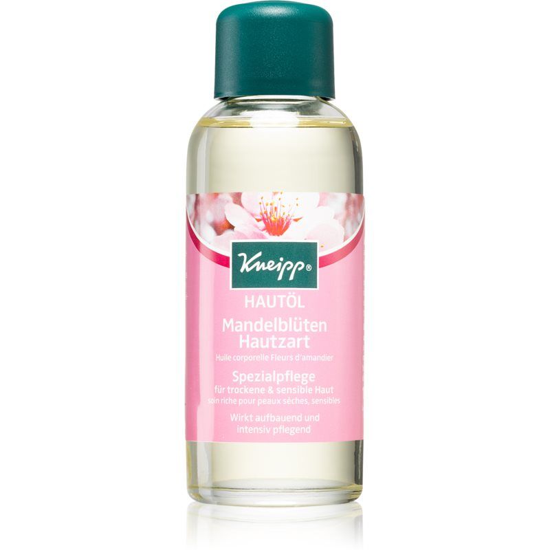 Kneipp Almond Blossom Vartaloöljy 100 ml