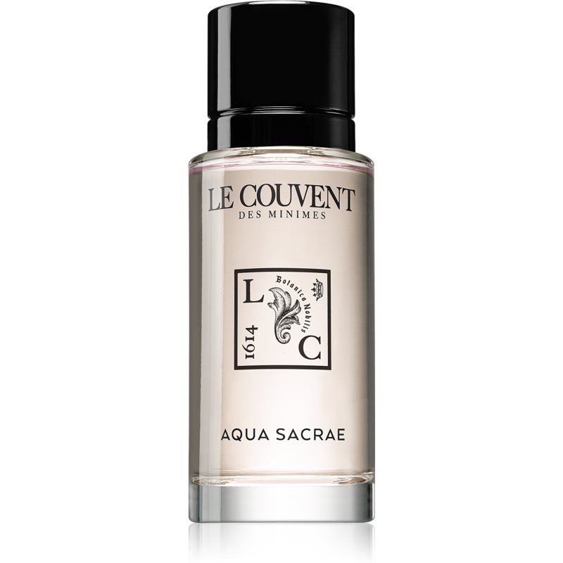 Le Couvent Maison de Parfum Botaniques Aqua Sacrae kölninvesi Unisex 50 ml