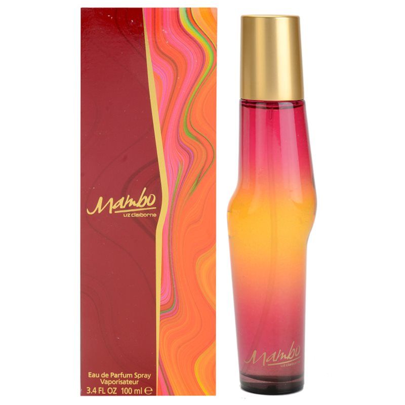 Liz Claiborne Mambo Eau de Parfum Naisille 100 ml