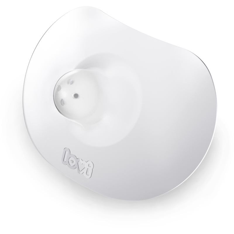LOVI Silicone Nipple Shields nännisuojus Koko M/L 2 kpl
