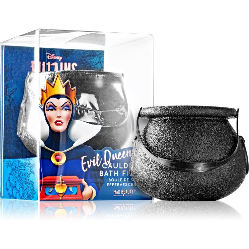 Mad Beauty Disney Villains Evil Queen Kylpypommi 140 g