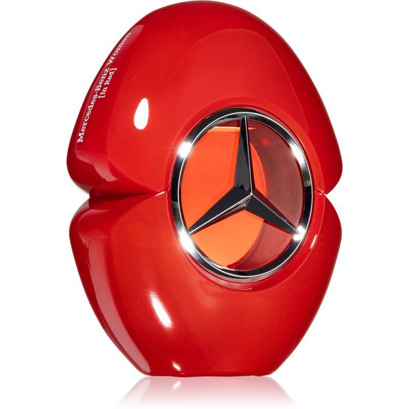 Mercedes-Benz Woman In Red Eau de Parfum Naisille 60 ml