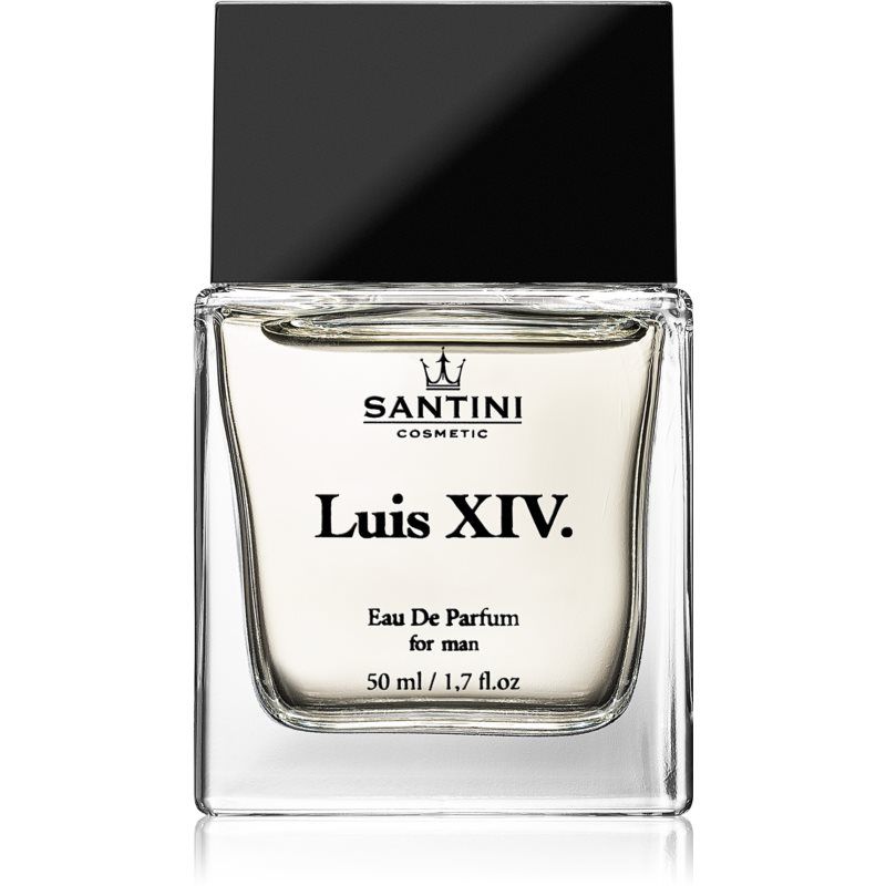 SANTINI Cosmetic Luis XIV. Eau de Parfum Miehille 50 ml