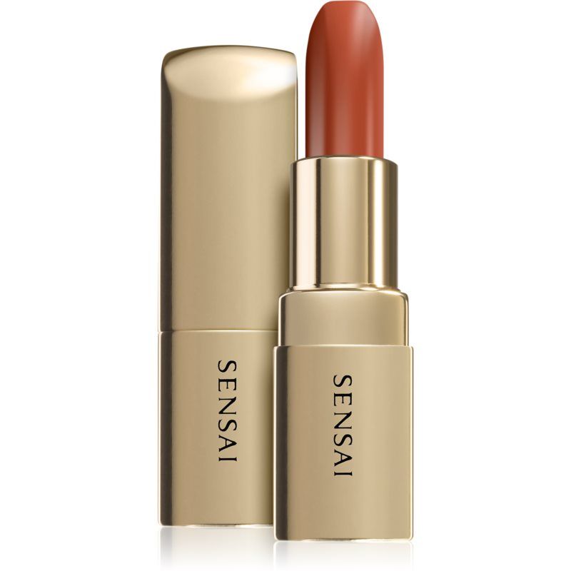 Sensai The Lipstick kosteuttava huulipuna Sävy 15 Kuchinashi Nude 3,5 g