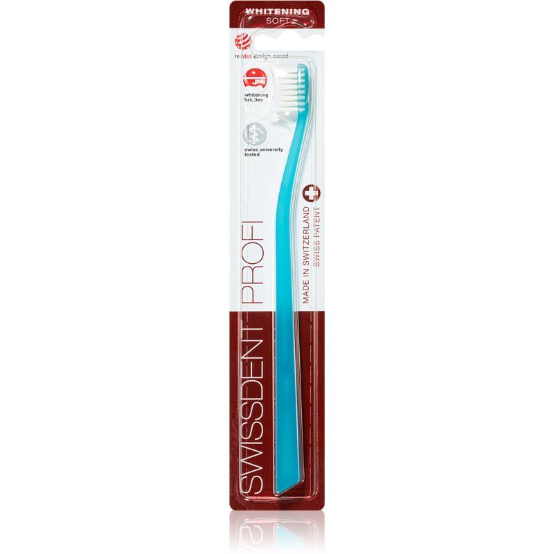 Swissdent Whitening Hammasharja 1 kpl