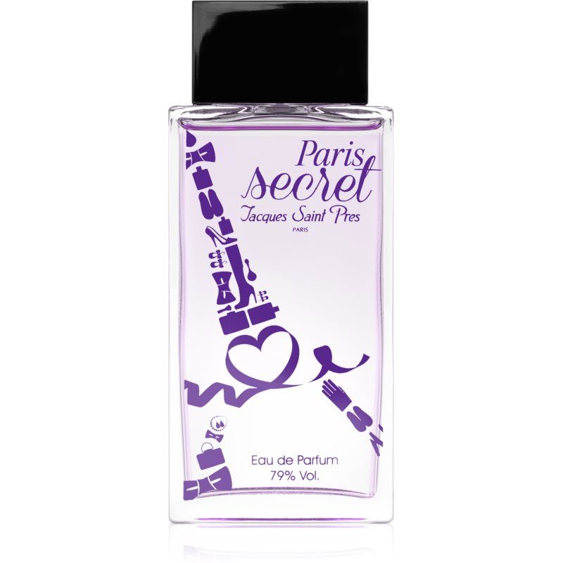 Ulric de Varens Paris Secret Eau de Parfum Naisille 100 ml