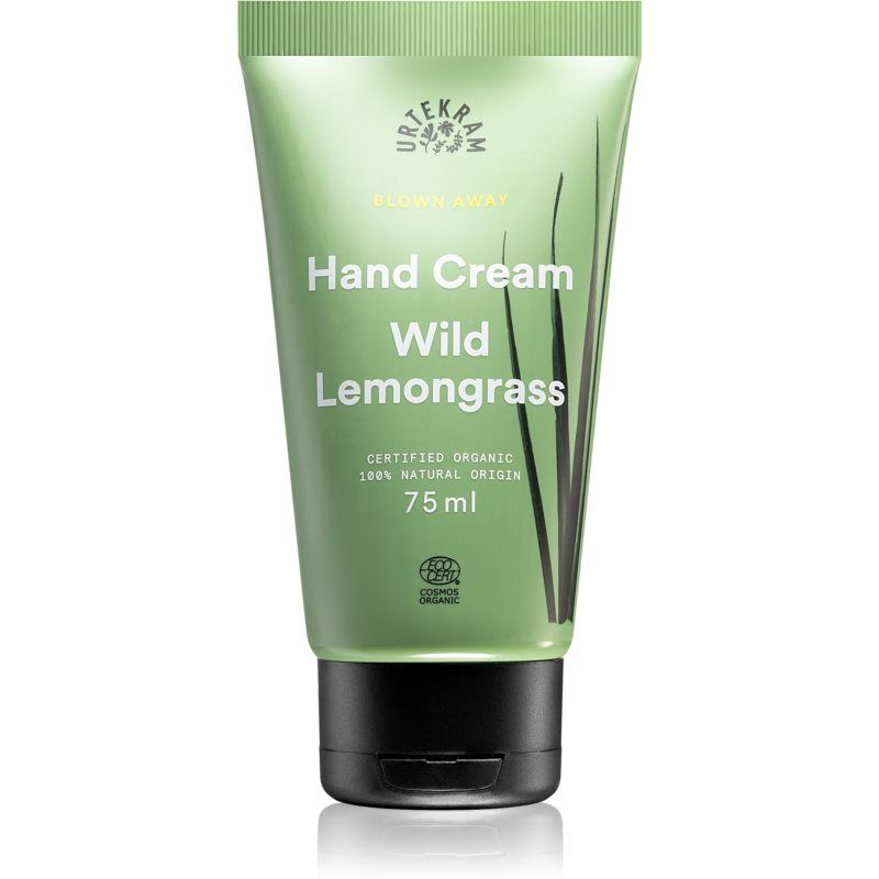 Urtekram Wild Lemongrass käsivoide 75 ml