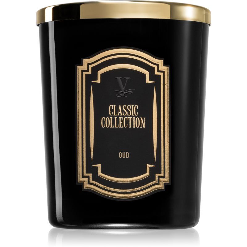 Vila Hermanos Classic Collection Oud Tuoksukynttilä 75 g