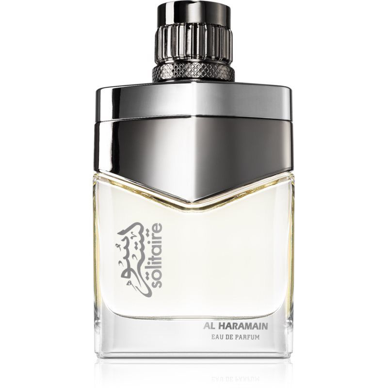 Al Haramain Solitaire Eau de Parfum Unisex 85 ml