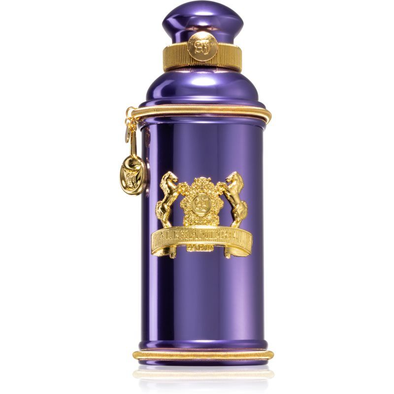 Alexandre.J The Collector: Iris Violet Eau de Parfum Naisille 100 ml