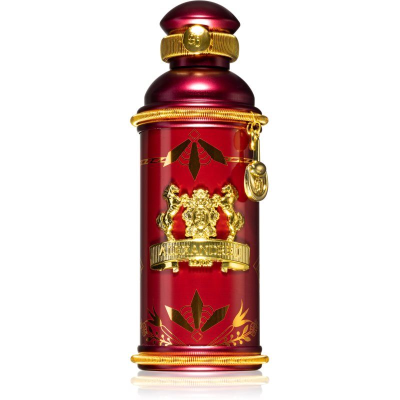 Alexandre.J The Collector Rose Alba Eau de Parfum Naisille 100 ml