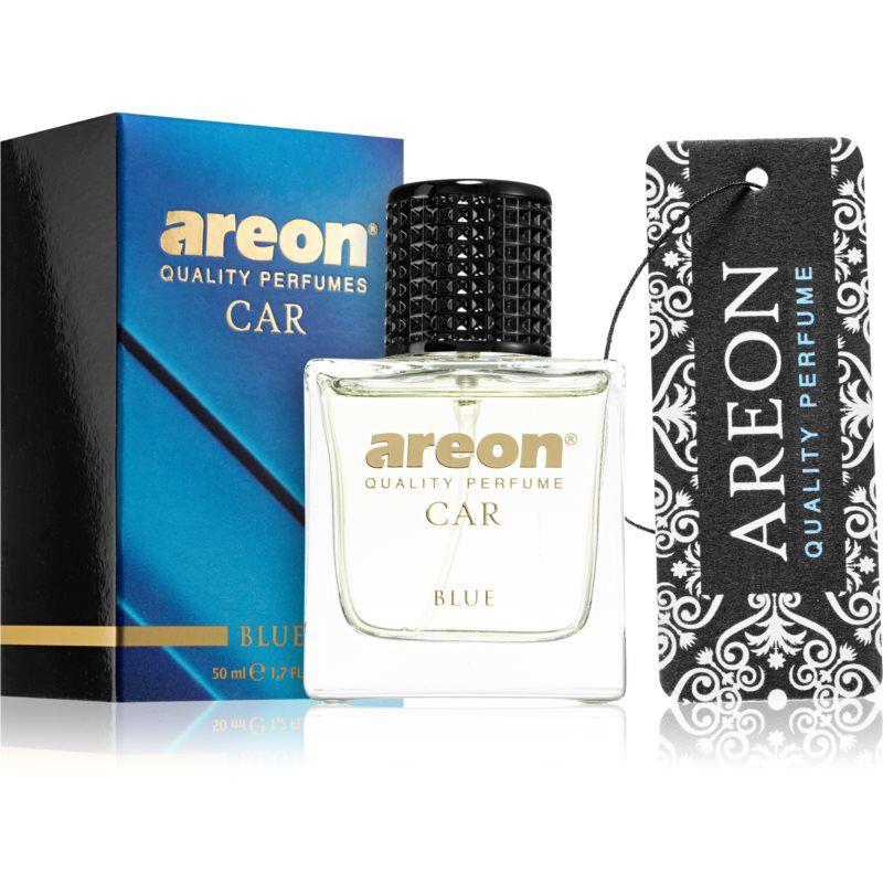 Areon Parfume Blue ilmanraikastin autoon 50 ml