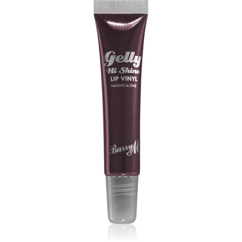 Barry M Gelly Hi Shine huulikiilto Sävy Alluring 10 ml