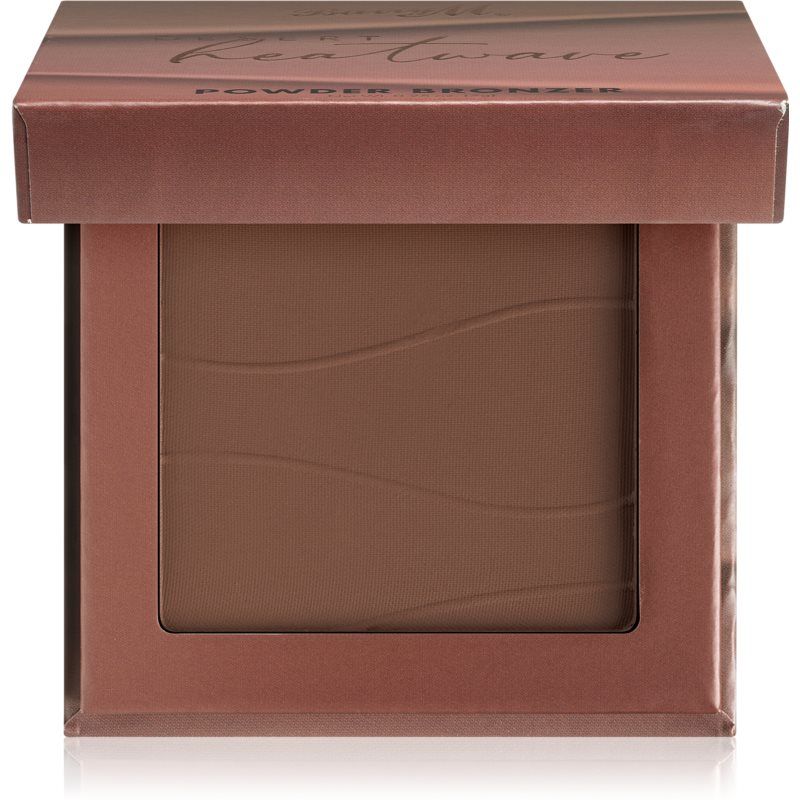 Barry M Heatwave ruskettava puuteri Sävy Desert 7 g