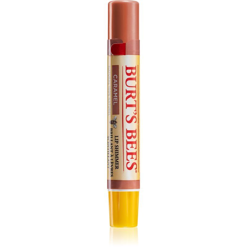 Burt’s Bees Lip Shimmer huulikiilto Sävy Caramel 2.6 g