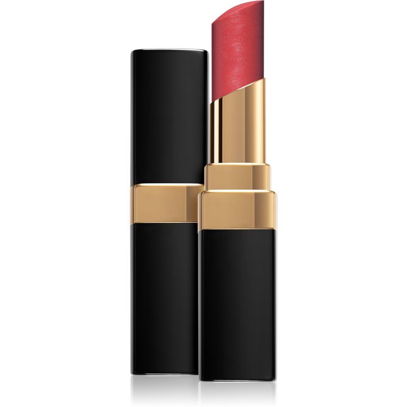 Chanel Rouge Coco Flash kosteuttava kiiltävä huulipuna Sävy 92 Amour 3 g